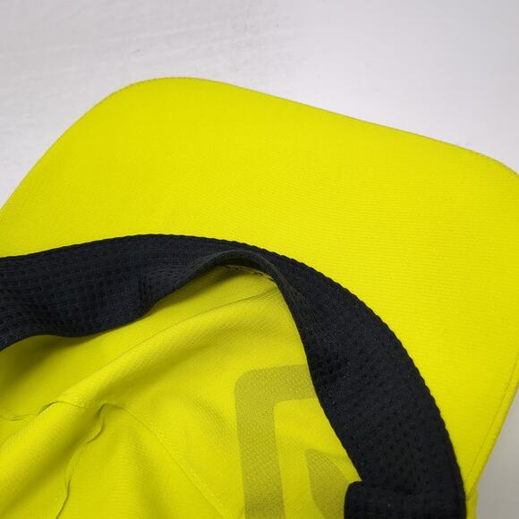 Salomon Slideback Running Baseball Cap Green One Size Adjustable Outdoor Printed - Picture 8 of 8